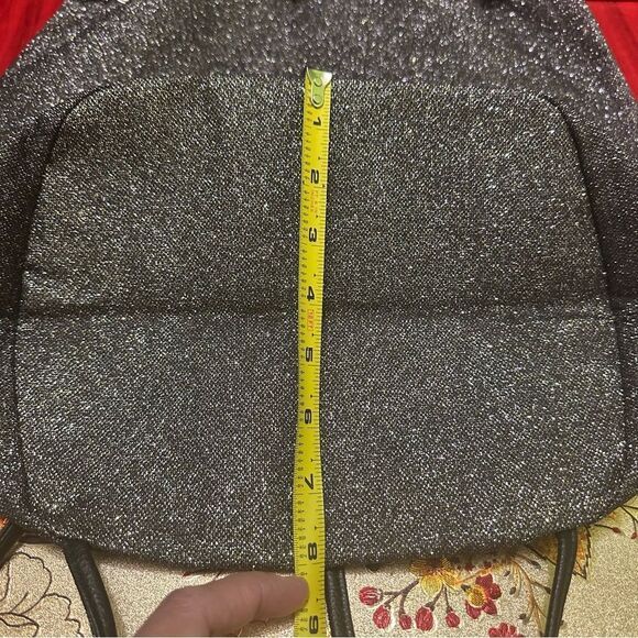 Victorias Secret black sparkles Backpack main image 7